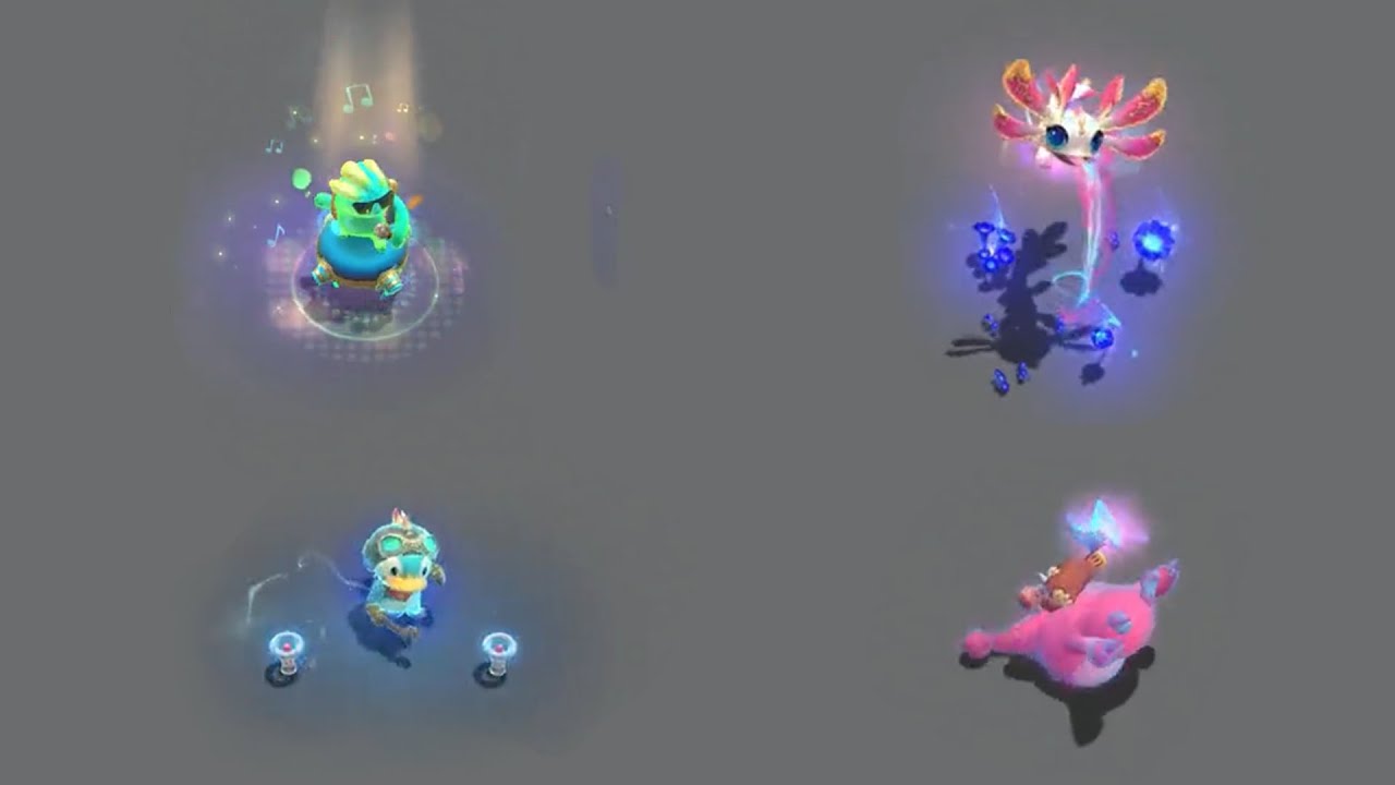 Gloop Boop feat. Choncc - Dance Music | TFT
