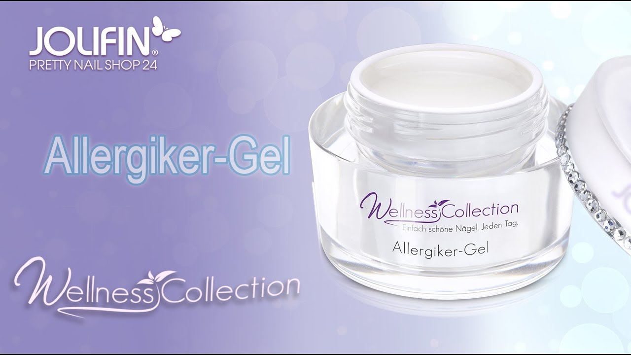 Allergiker-Gel - Jolifin Wellness Collection