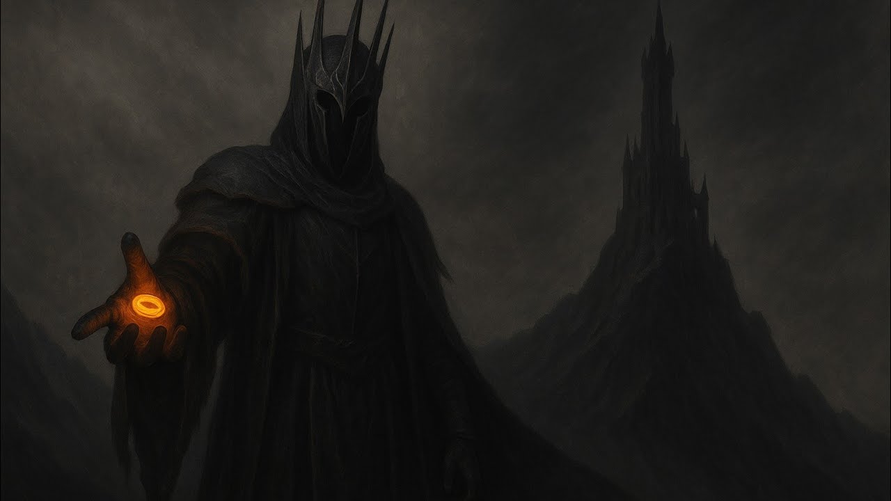 Was geschah mit Sauron nach der Zerstörung des Rings? Geschichte des Herrn der Ringe