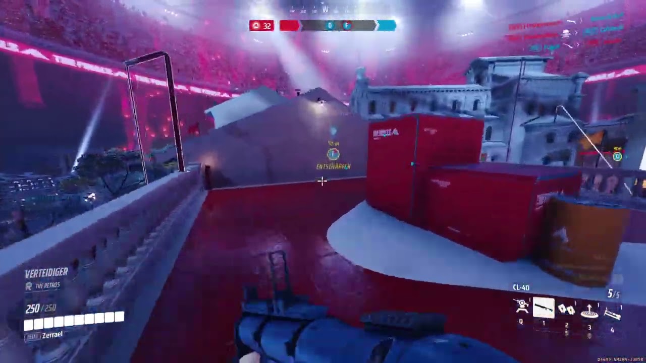 The Finals Gameplay  Deutsch/Englisch