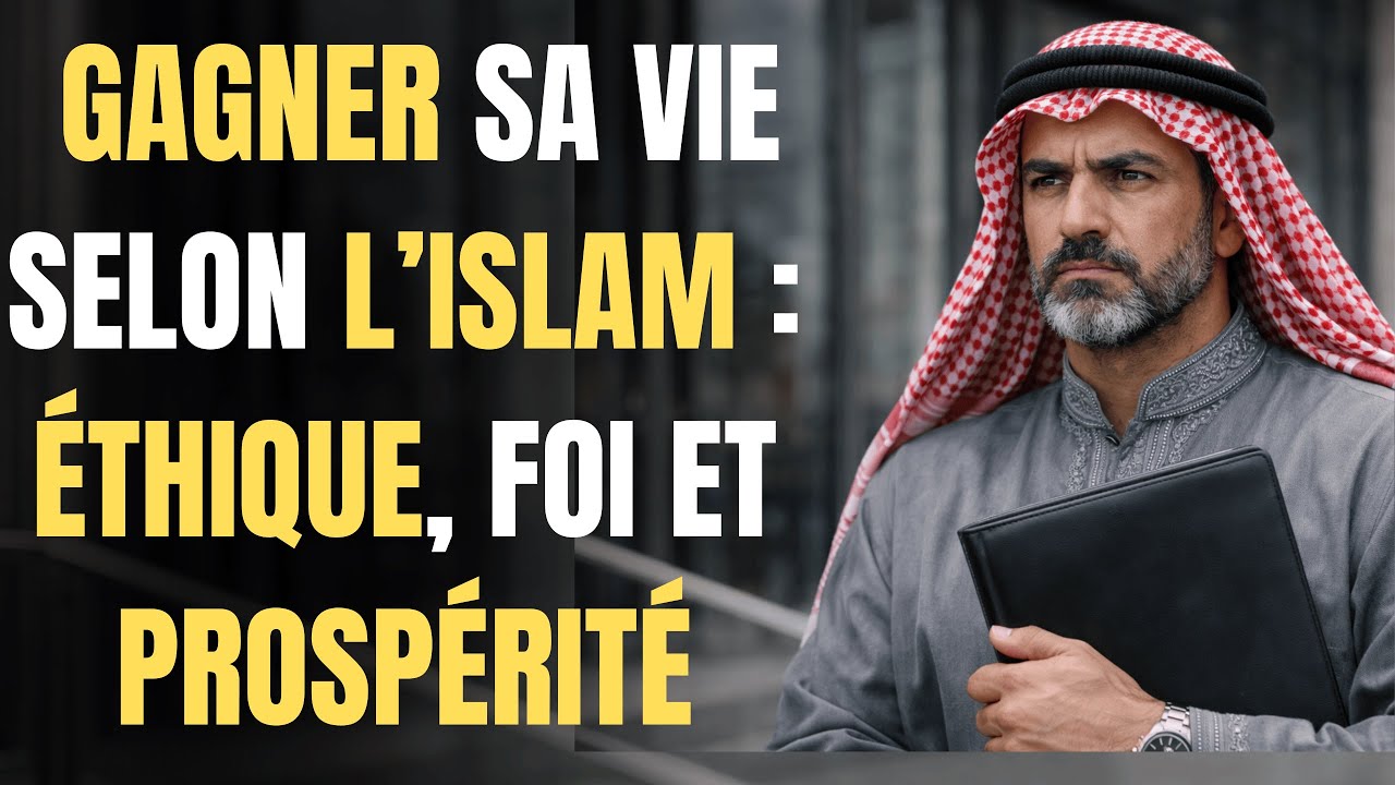 Gagner Sa Vie selon l&rsquo;Islam : &Eacute;thique, Foi et Prosp&eacute;rit&eacute;