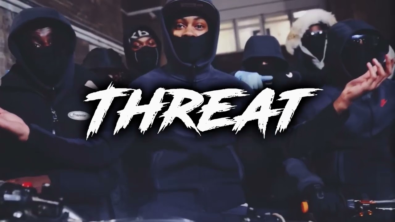 [FREE] #S17 Lil Zino x YD Muni x GSorScarz UK Drill Type Beat ''Threat''
