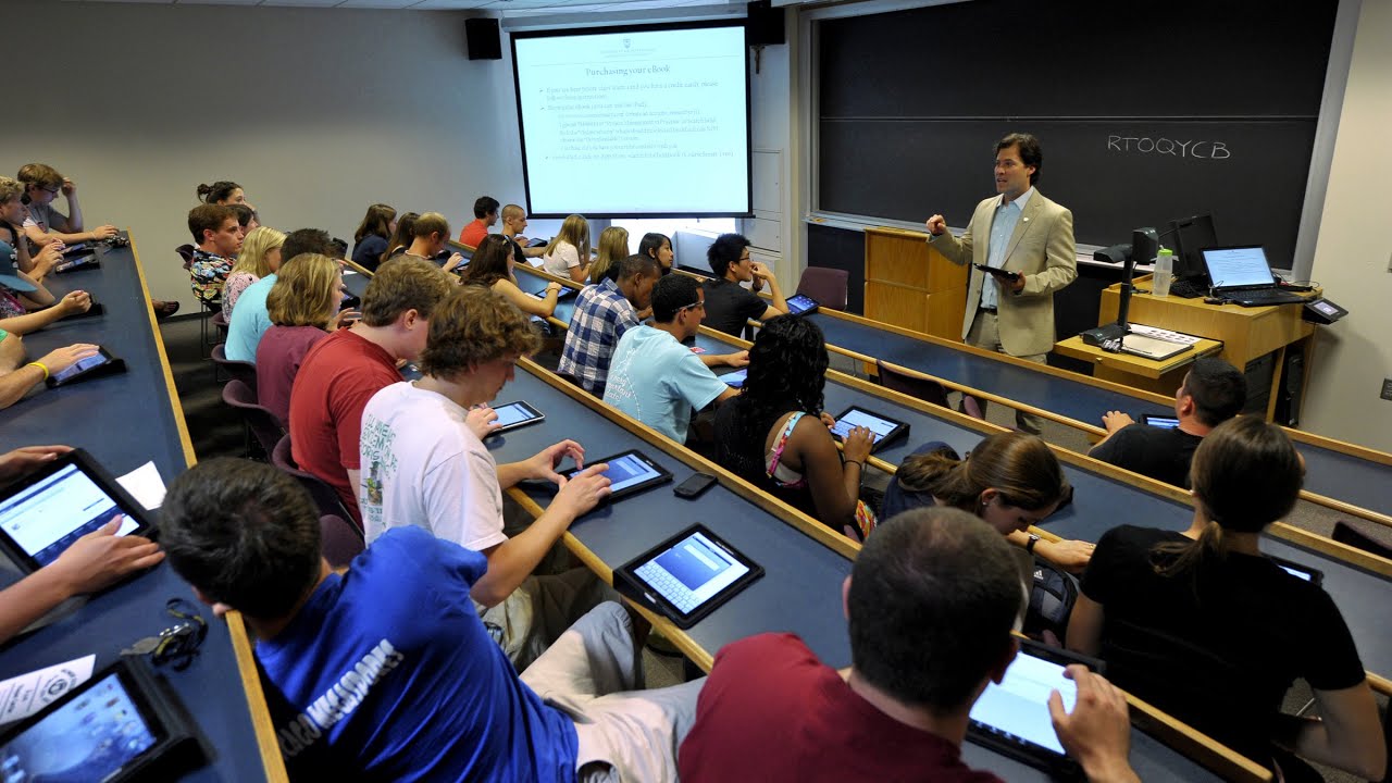 Digital Learning and the Future of Higher Education