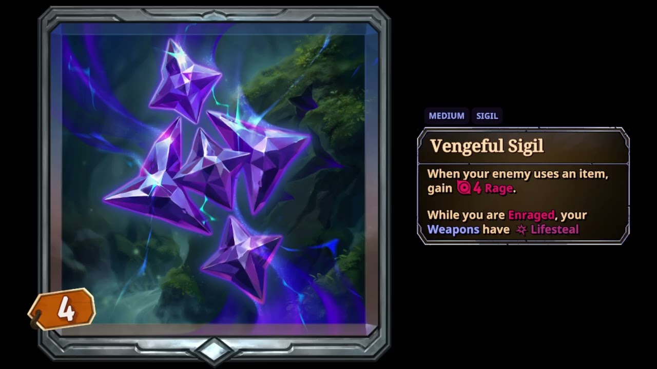 The Bazaar - Karnok Item Reveal - New Character March 4th!