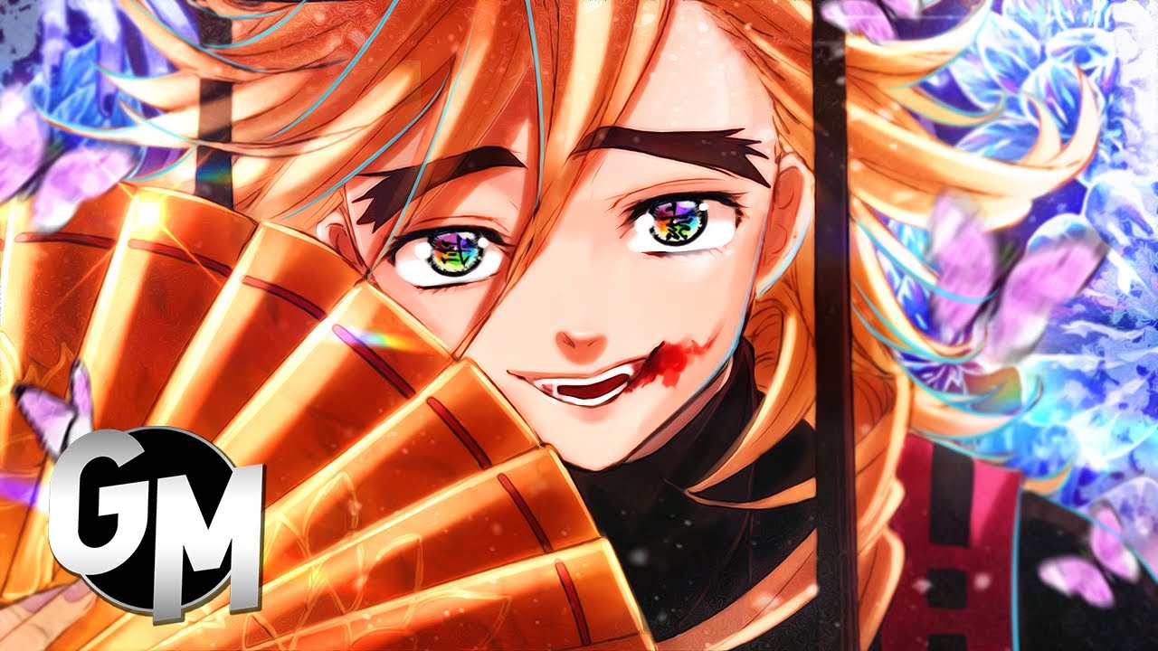 Olhos Arco-íris | Douma (Kimetsu no Yaiba) | Geek Mafia - $aLo