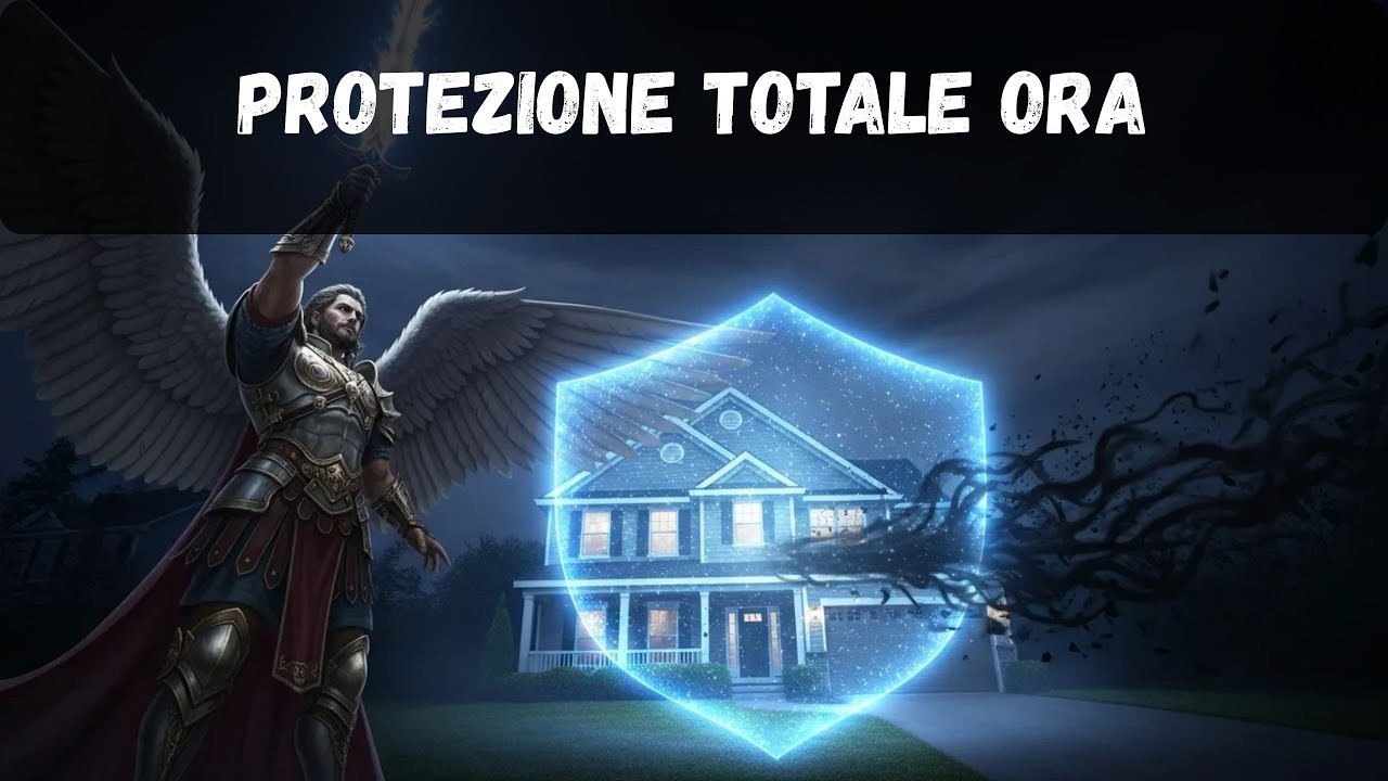 La Spada di Michele: Una Preghiera che Sconfigge le Forze Oscure