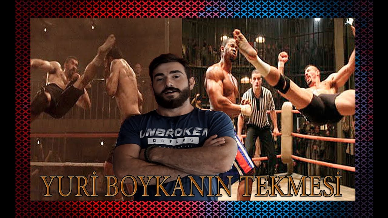 YURİ BOYKANIN ÖZEL TEKMESİ - ERAY ŞEKER