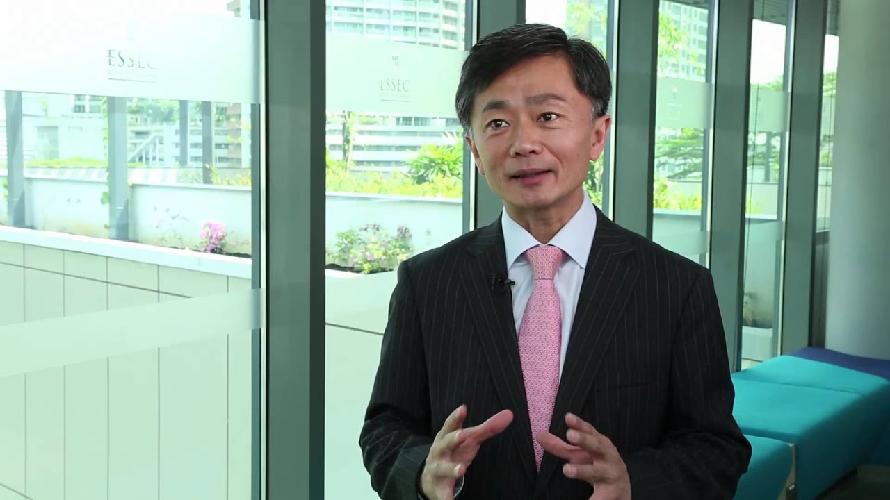 Interview with Mr. Heang Chhor,  ESSEC Alumnus CEO, 2next