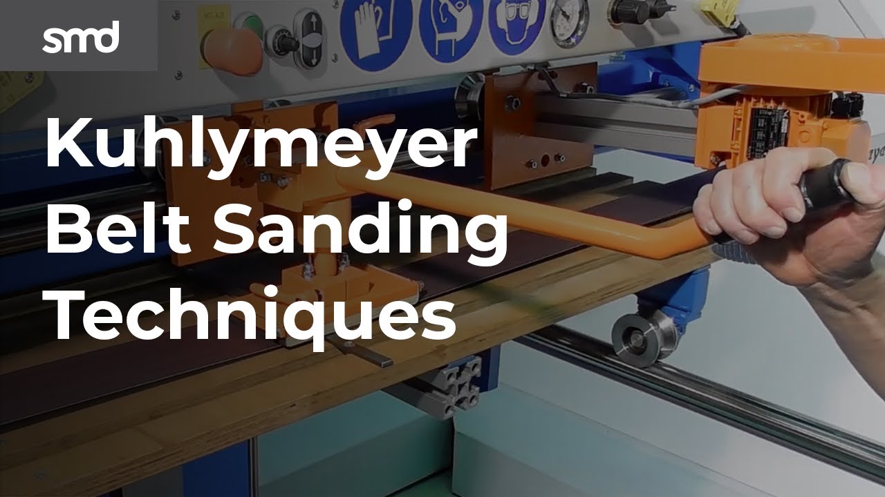 Kuhlmeyer Belt Sanding Technologies