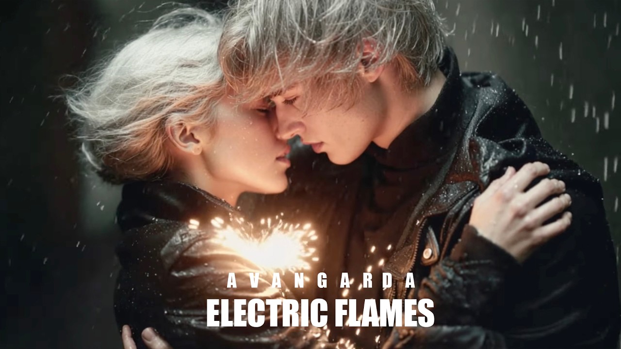 AvAngardA -  Electric dreams OFFICIAL VIDEO