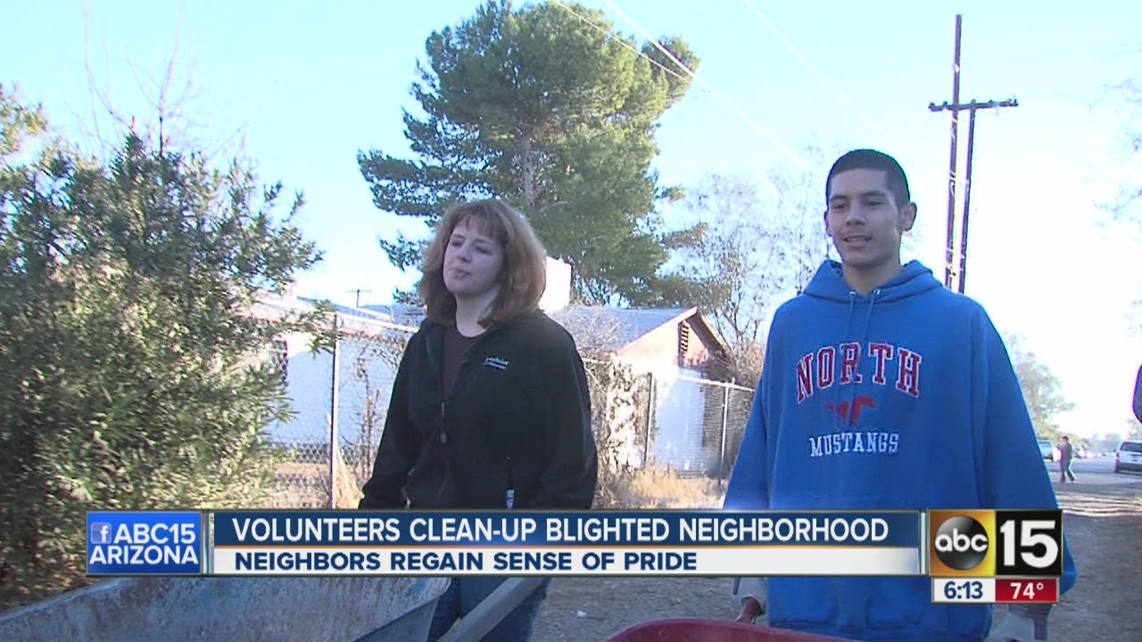 Making Central Phoenix better