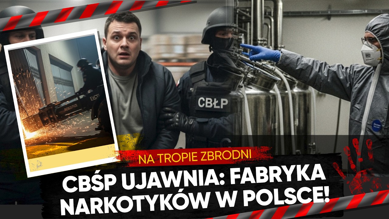Tajny podkarpacki Sekret za 145 milion&oacute;w &ndash; odkryto przemysłowe laboratoria w środku wsi!