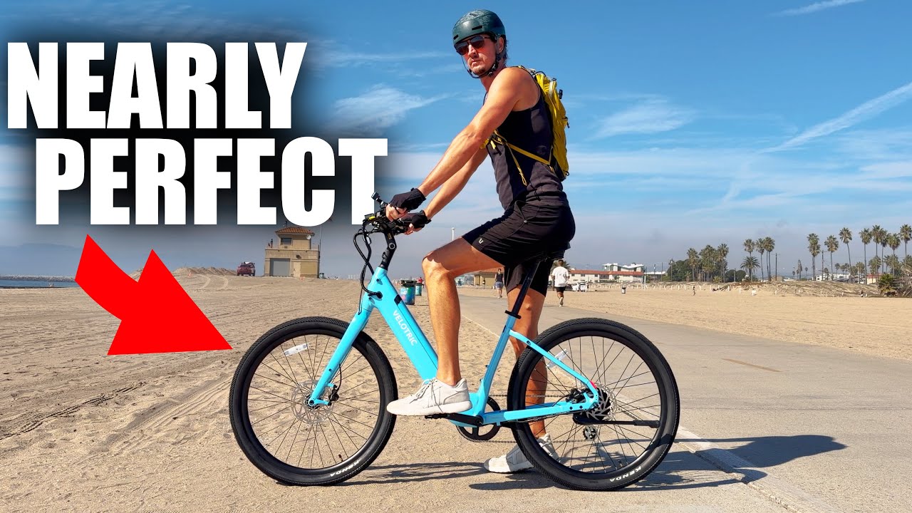 The Perfect Cruiser Ebike for 