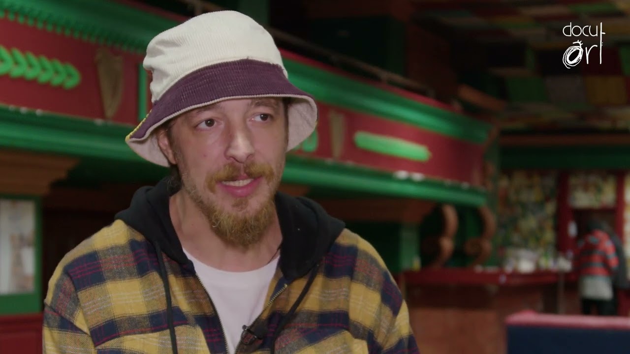 Interviu despre identitate cu Bean (Alexe Marius Andrei)