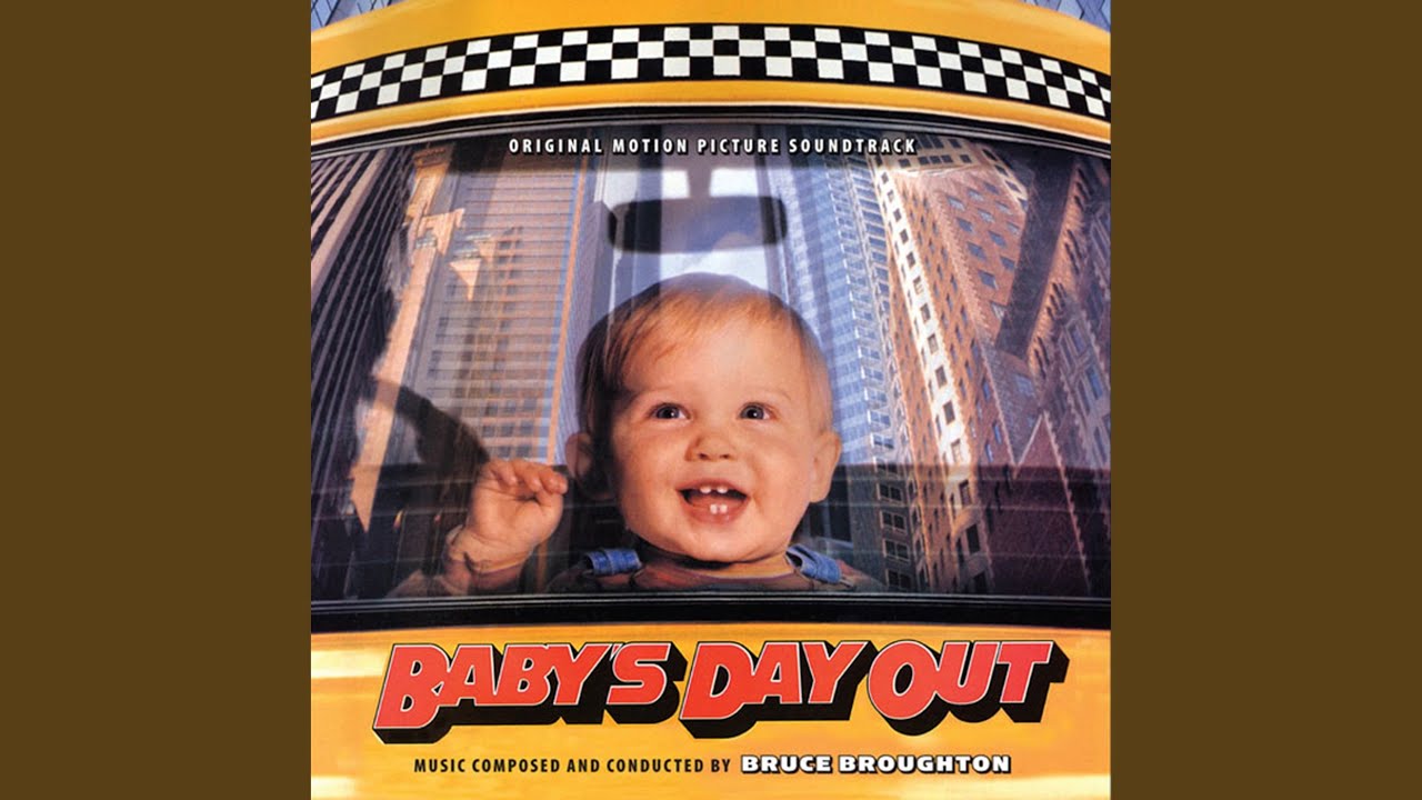 End Credits (Baby's Day Out)