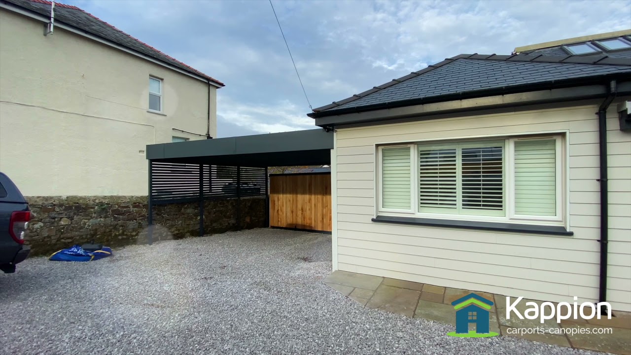 Europort installed in Abersoch