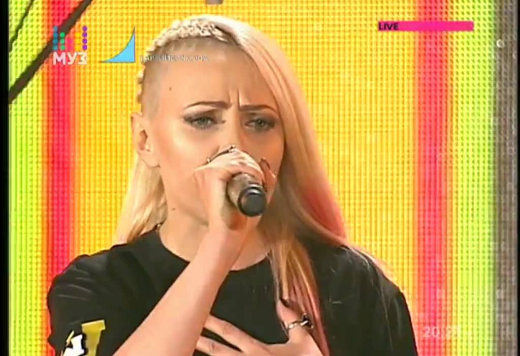 ВИРУС! - Попрошу тебя, Ручки(Live @ Партийная зона МУЗ-ТВ 2016)