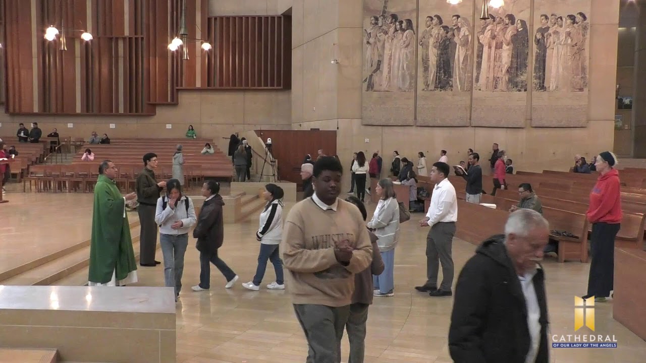 Memorial of the Seven Founders of the Order of Servites, religious