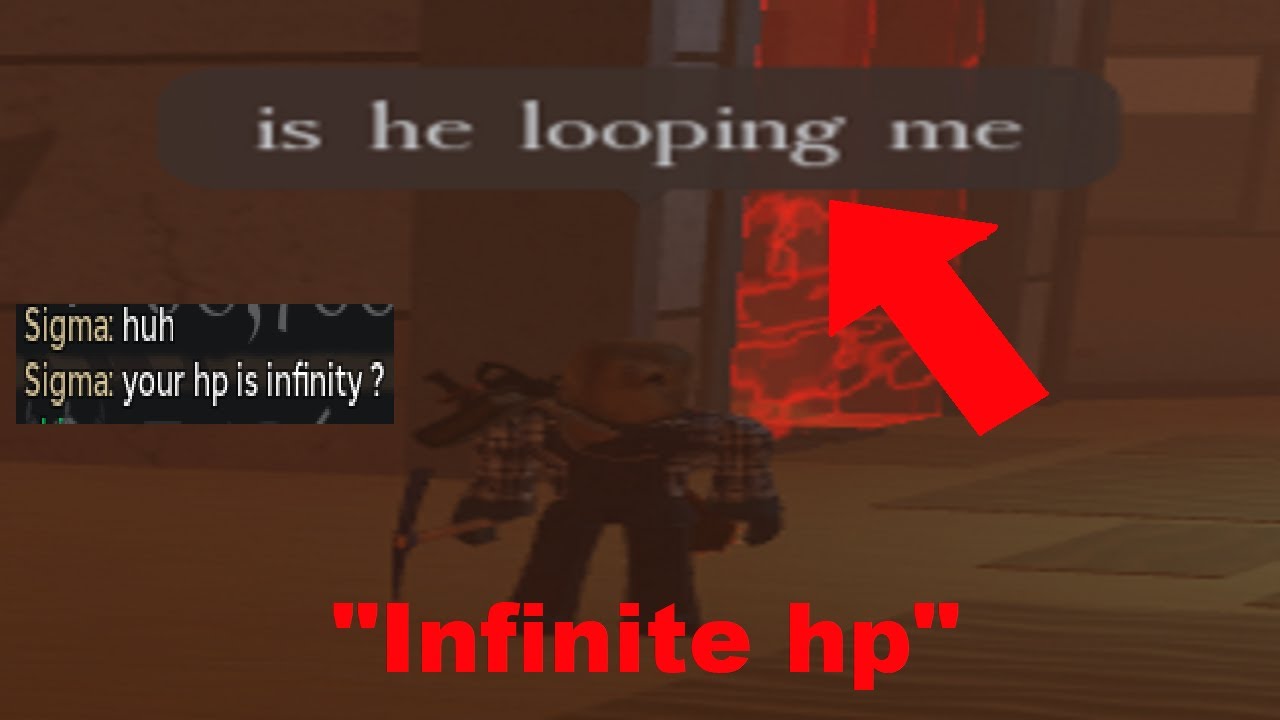 LOOPING Pro Killers with Noob | Roblox Forsaken