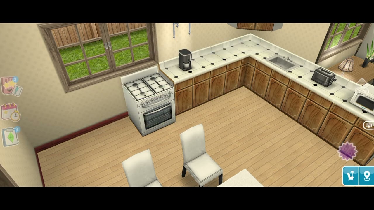 Sims freeplay 9 level 