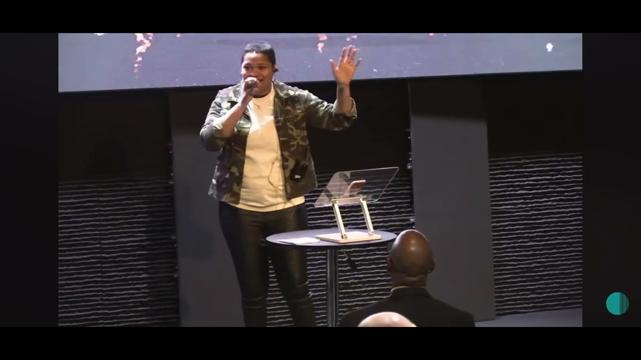 Destiny Whited | Spirit Break Out (Spontaneous Worship)
