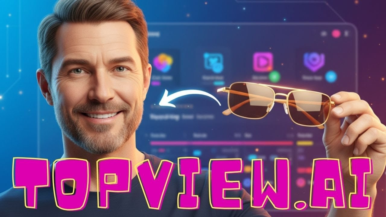 Turn Your Products into VIRAL Videos in 1 Click with Topview AI! 🚀