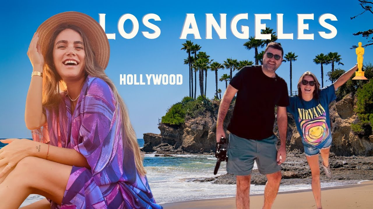 Başımıza Neler Geldi? - LOS ANGELES #Vlog #amerikadayaşam