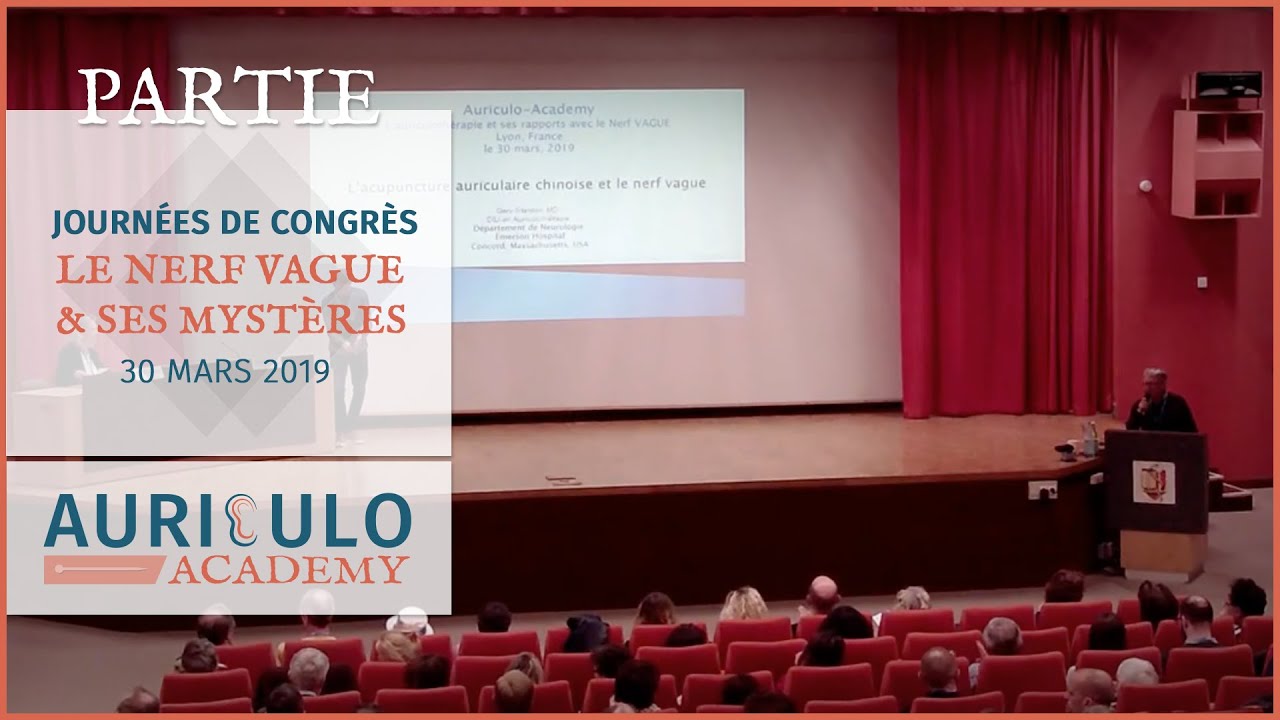 Partie IV  - Dr  Gary Stanton & Partie VI - Dr Richard Vericel