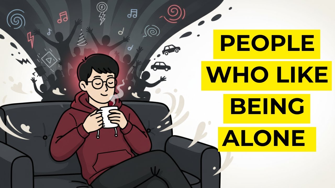 The Psychology of Being Alone (It’s Not What You Think)