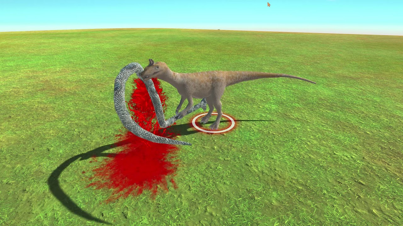 Anaconda vs every unit |Animal Revolt Battle Simulator