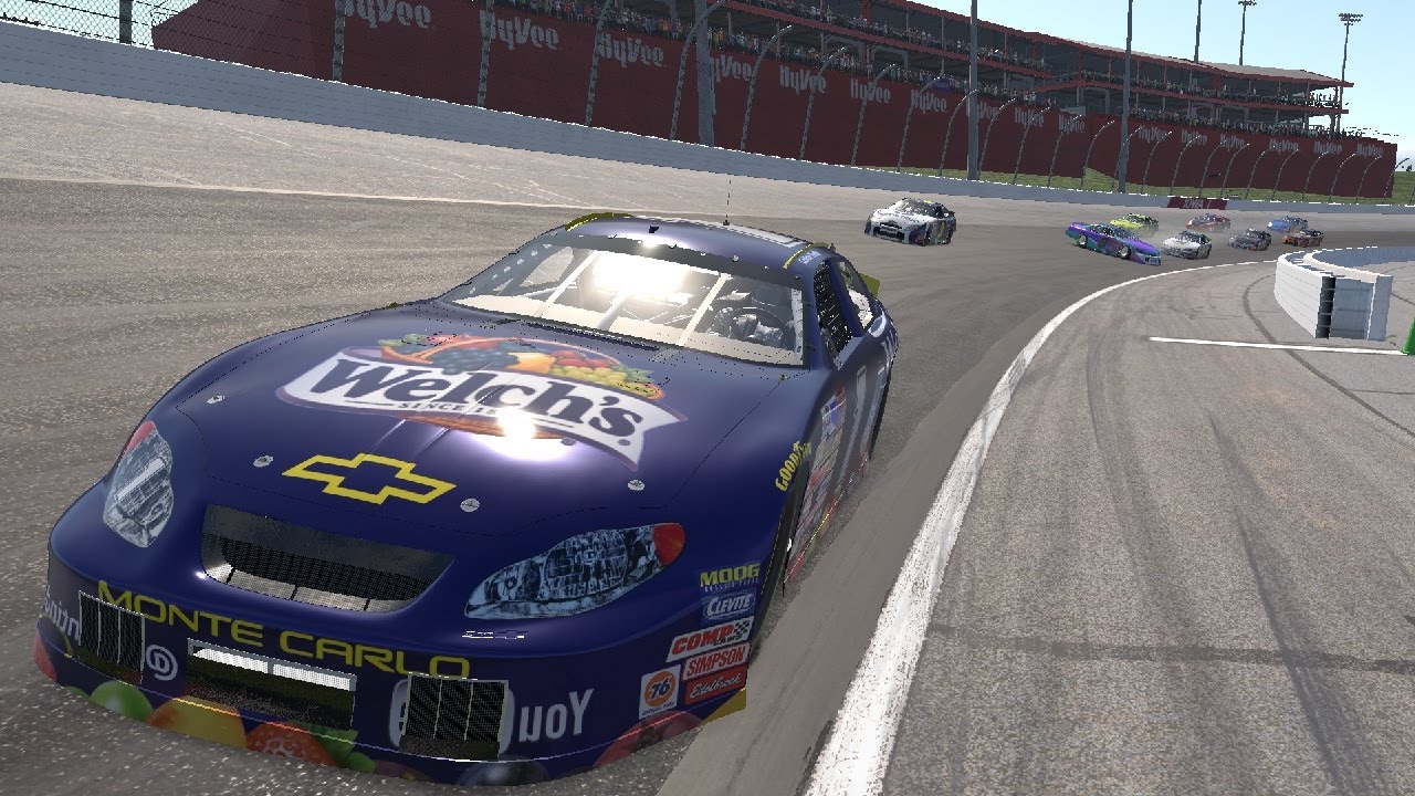 Gen 4 @ Iowa - Finding Speed on the Repave - iRacing