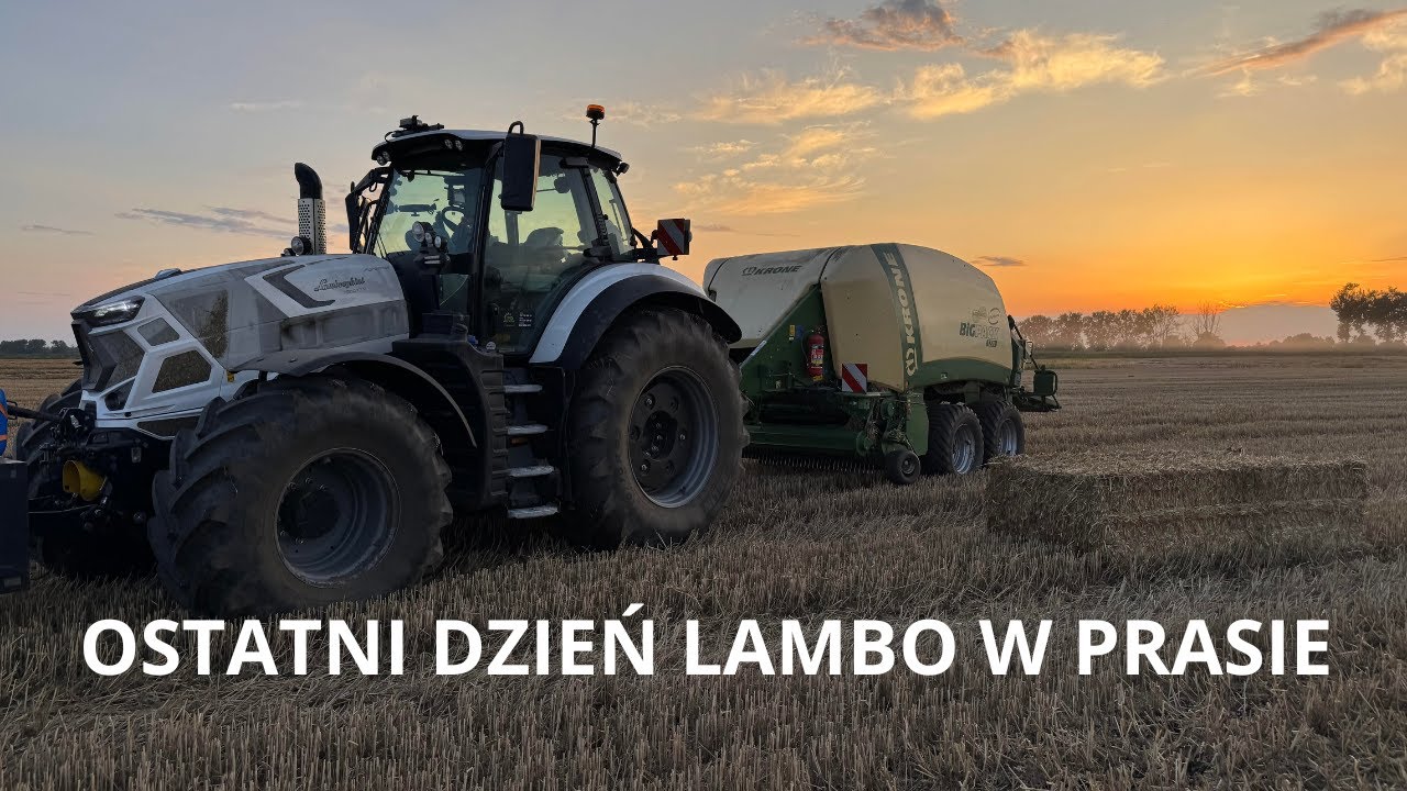 Na tym życie nie pogonie. Ostatni dzień LAMBO w kostce