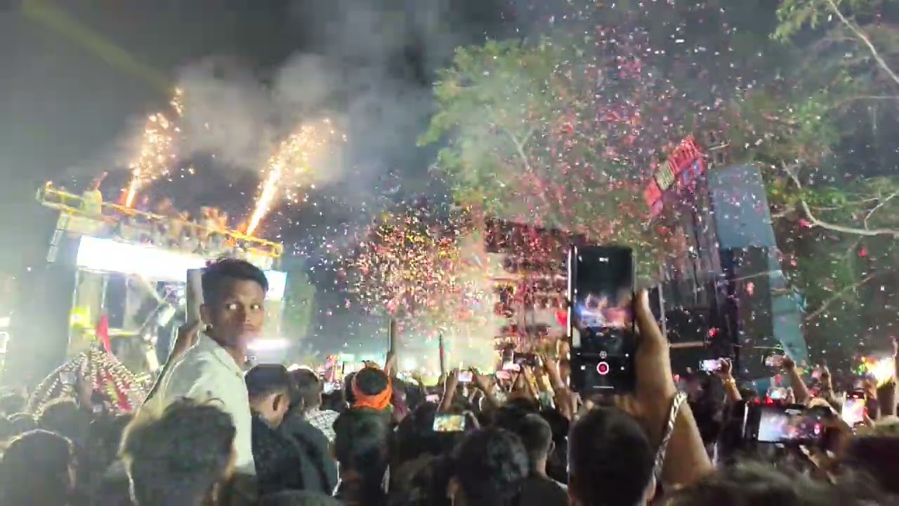 Jay bhole🎵 music jharkhand vs power music ❤️ wast bengal big compition at chuninda dola melana 2026