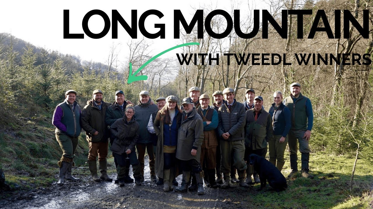 Long Mountain With TWEEDL Winners!