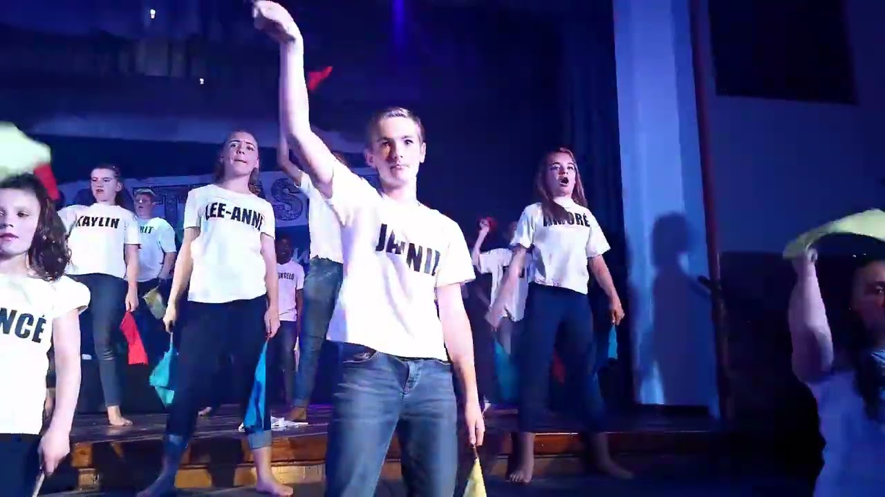 Heilbron Revue 2022 - Gr.6 This is me