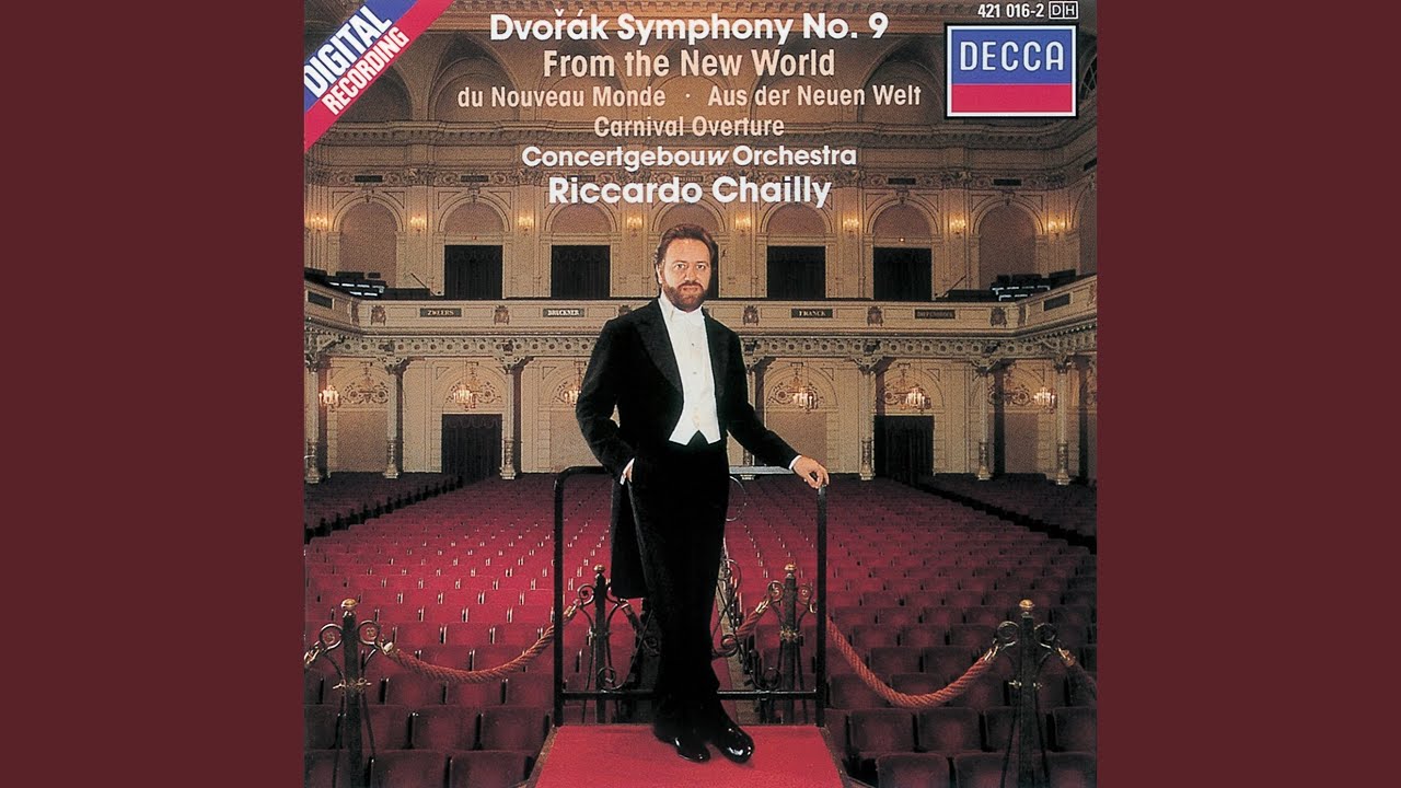 Dvořák: Symphony No. 9 in E Minor, Op. 95 