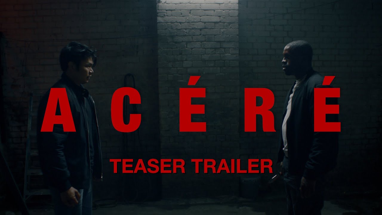 AC&Eacute;R&Eacute;  (Sharpened to Kill) - Teaser Trailer