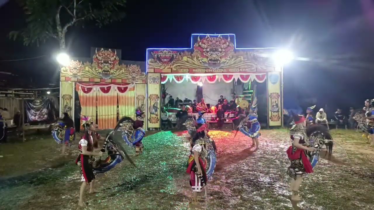Senterewe Trimanunggal Budaya