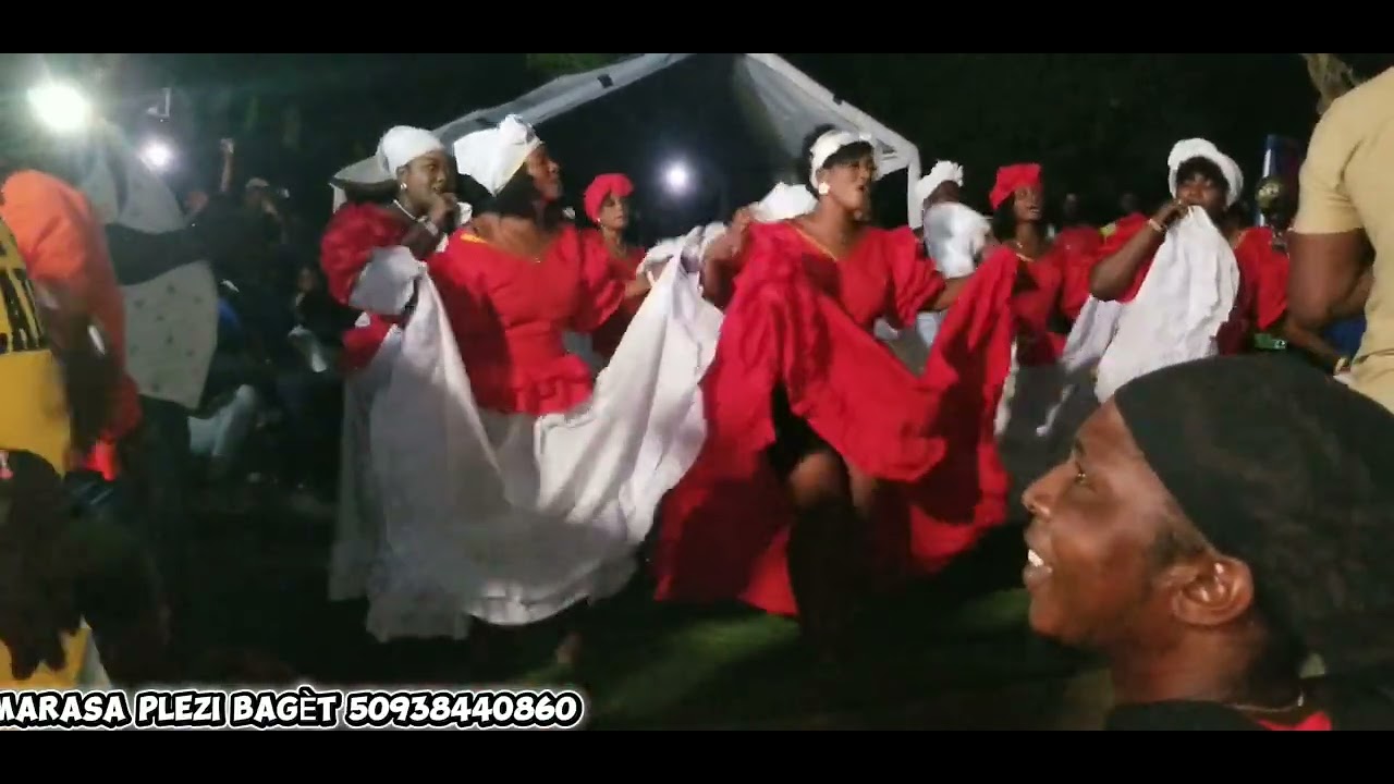 DELIVRANS DE BELANJE NAN DEKAWO KAY OUGAN CHENEL AVÈK SANBA DI MARASA PLEZI BAGÈT 