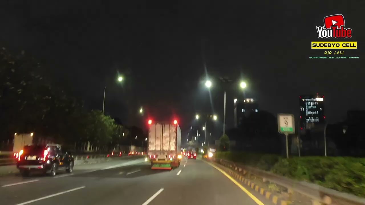 TOL JAKARTA 8 Februari 2026