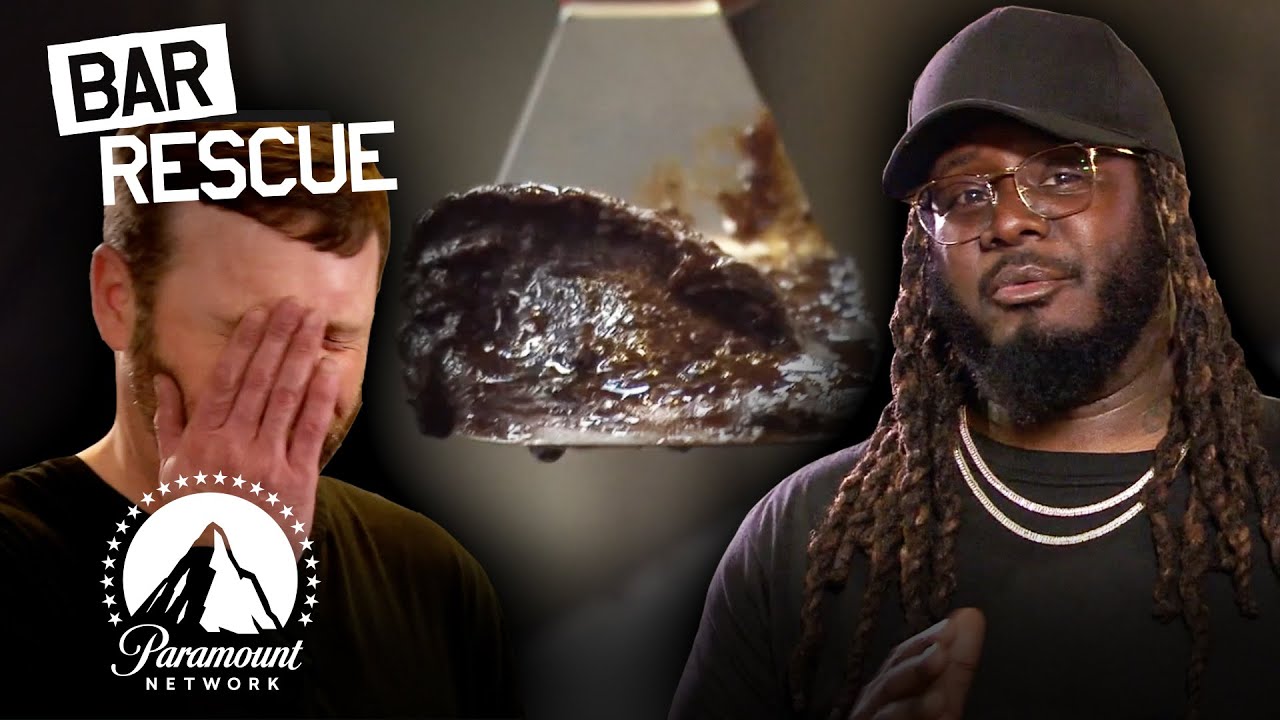 Bar Rescue’s WORST Chefs 👨‍🍳 SUPER COMPILATION