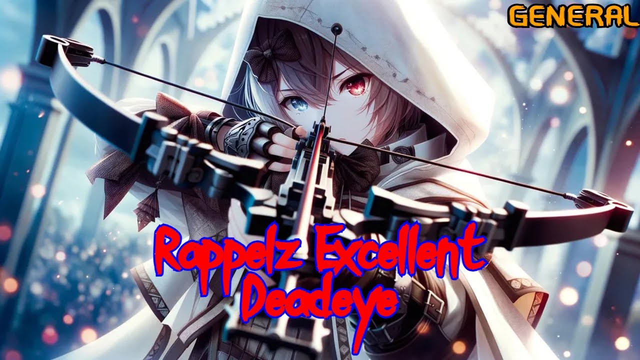 Rappelz Excellent Deadeye Devildom 6 1:32 Run #rappelzbestserver #gaming #rappelz #games #general