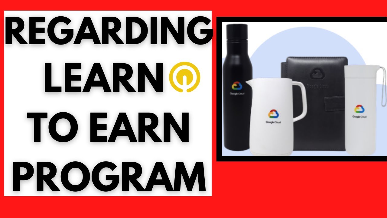 Regarding Learn to Earn Cloud Challenge Program🤩|lEarn To Earn Cloud Challenge Google #googlecloud