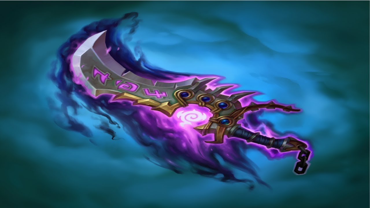 Hearthstone- Mill Kingsbane Rogue K&C [PL]