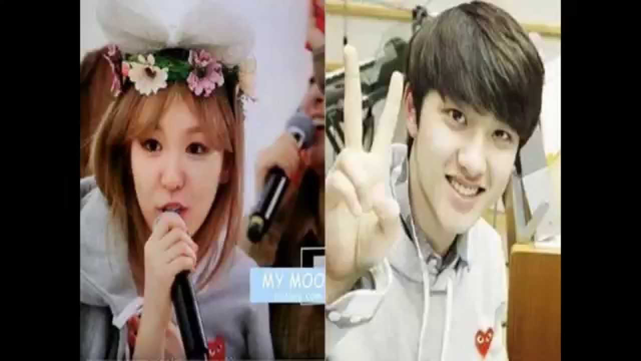 EXO D.O Kyungsoo & RED VELVET Wendy - "PETERPAN & WENDY JUST MET" (MOMENTS COMPILATION)