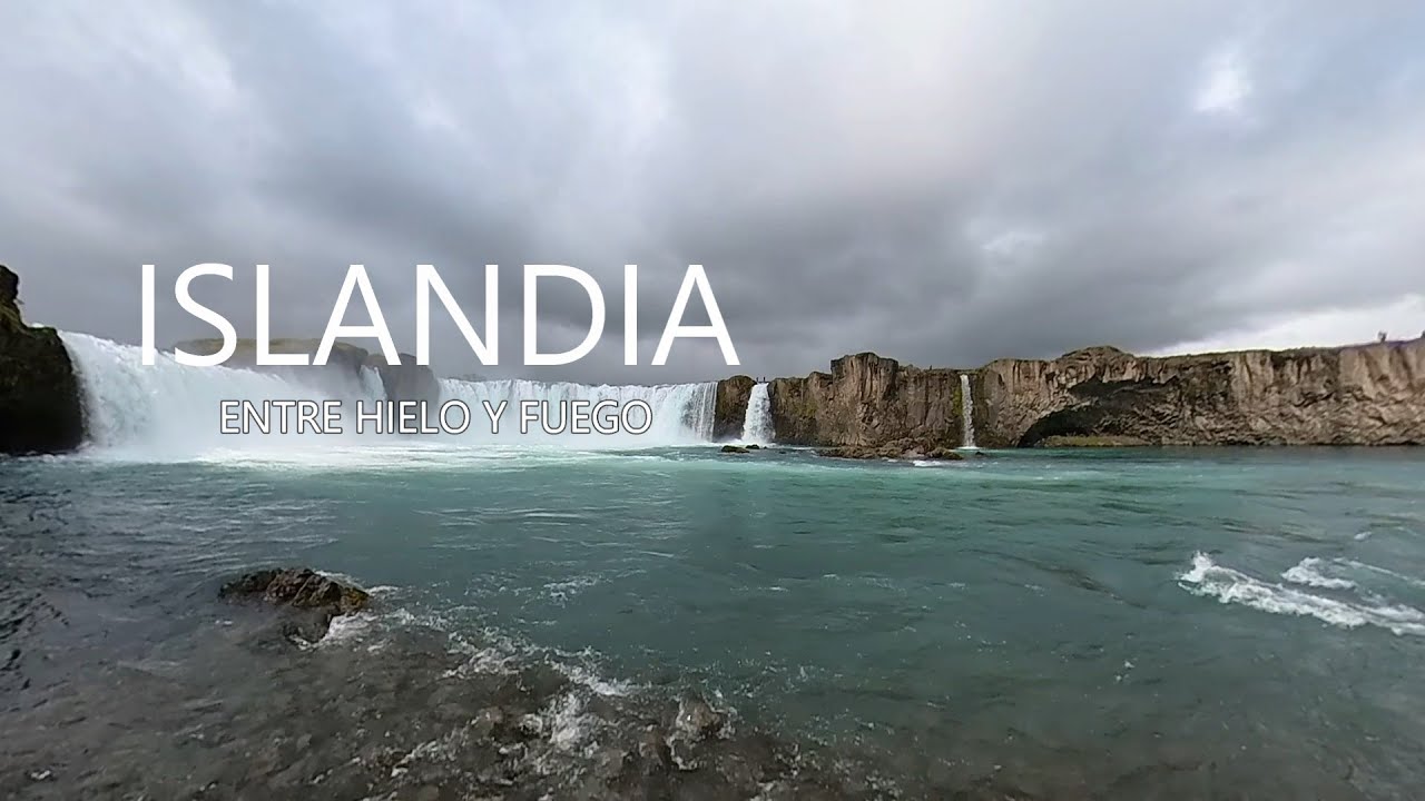 Islandia Entre hielo y fuego - Episodio II