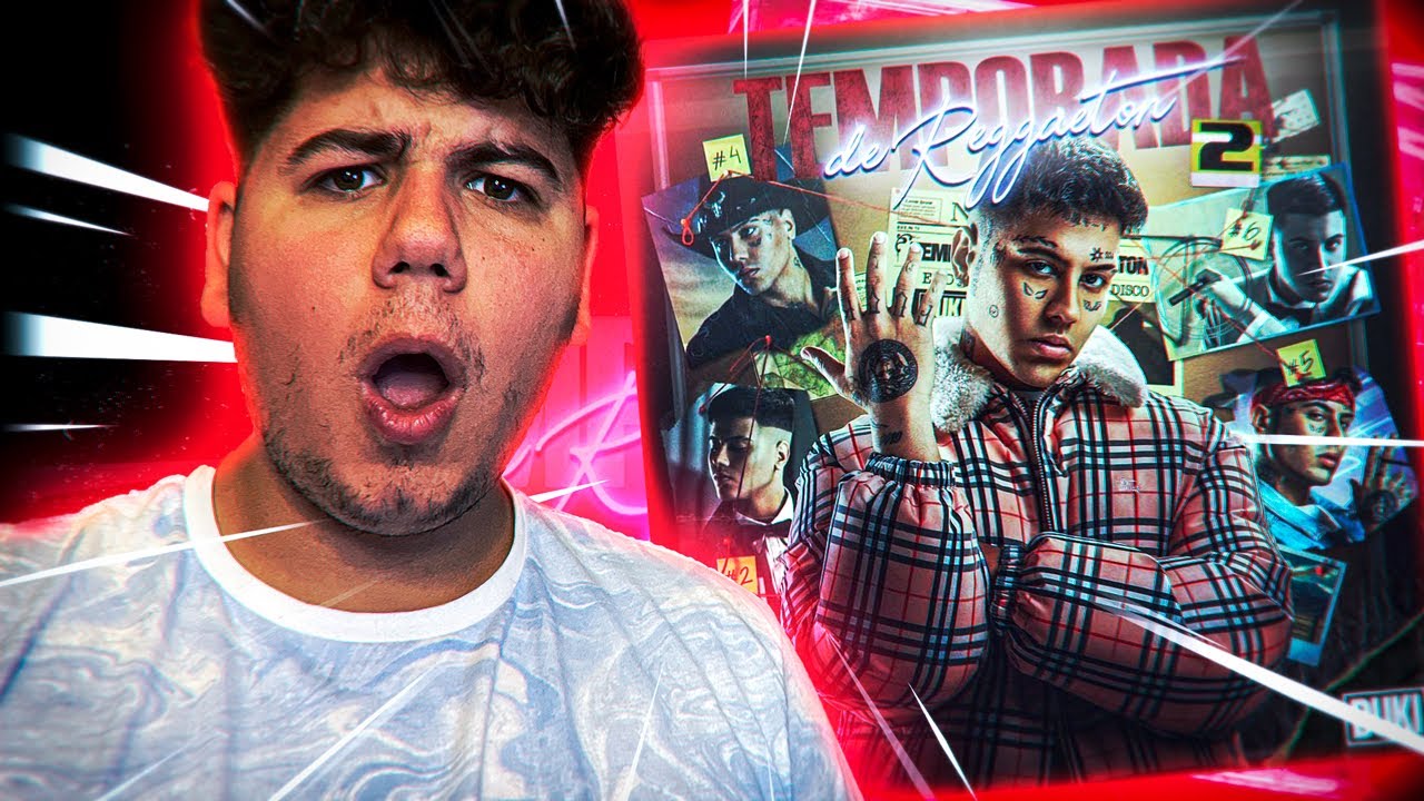 REACCION al NUEVO ALBUM de DUKI 😨 TEMPORADA DE REGGAETON 2 👊