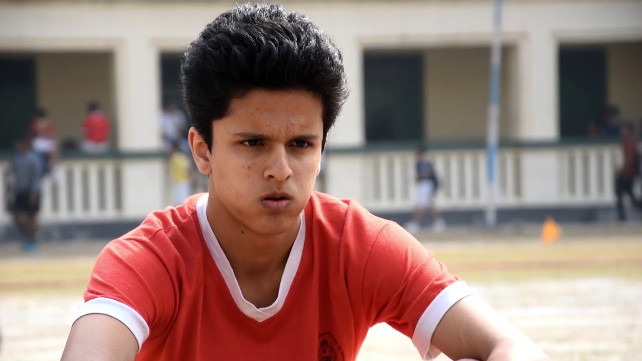 THE DAY (A SHORT FILM ON SPORTS DAY OF XAVIER'S)