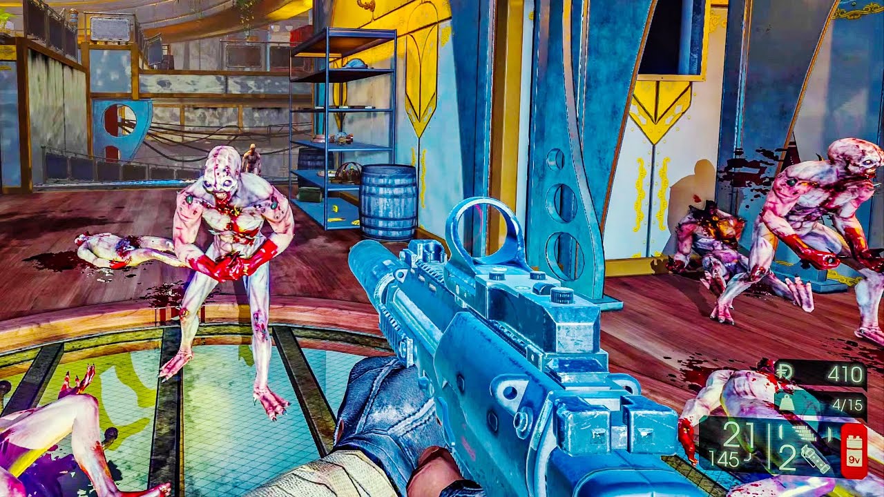 Killing Floor 2 SOLO Gameplay - No Commentary