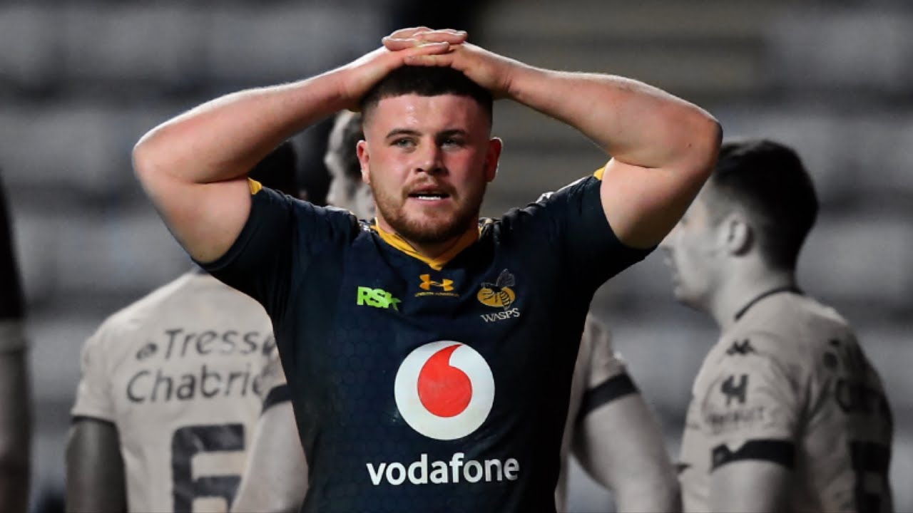 Alfie Barbeary | England's Best Young Prospect